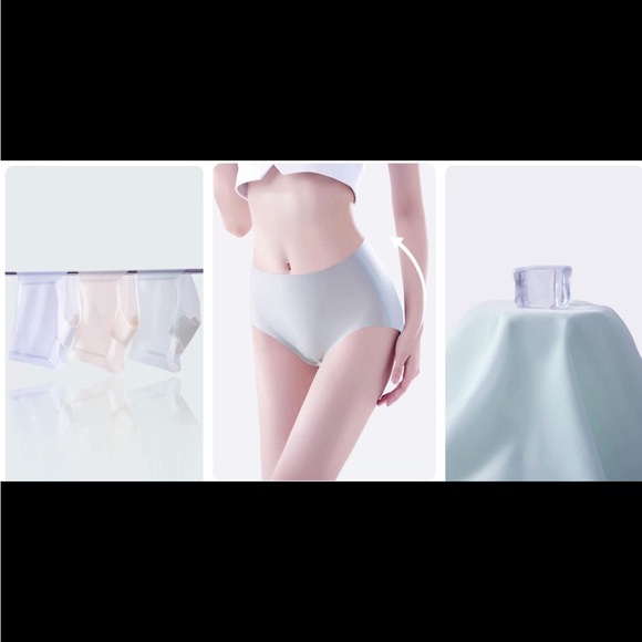 Nuage Cloud Comfort Seamless Panties (4) - Picture 1 of 6